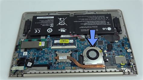HOW TO UPGRADE LG GRAM LAPTOP.